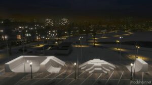 GTA 5 Mod: DEL Perro Beach | Skatepark 8 Ymap / XML (Featured)