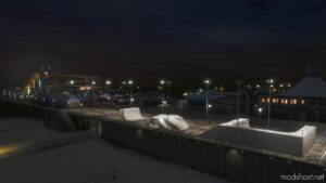 GTA 5 Mod: DEL Perro Beach | Skatepark 8 Ymap / XML (Image #3)