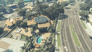 GTA 5 Map Mod: Michael’s Zombie Survival Base (Image #2)