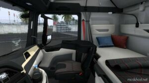 ETS2 MAN Truck Mod: TGX 2020 Reworked V1.6 1.48 (Image #3)