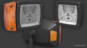 Hella 1SA 996 LED Blinkers Lamp Pack [1.48] for Euro Truck Simulator 2