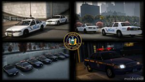 GTA 5 Vehicle Mod: 2000’S NEW York NEW Jersey Based Emergency Pack Beta Add-On | Vehfuncsv | Lods V1.1 (Image #5)