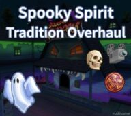 Spooky Spirit Tradition Overhaul for Sims 4