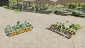 Ottavioli Dehondt Tass’Ligne 3M for Farming Simulator 22