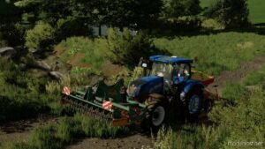 FS22 Cultivator Mod: Ottavioli Dehondt Tass’Ligne 3M (Image #2)