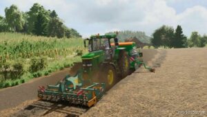 FS22 Cultivator Mod: Ottavioli Dehondt Tass’Ligne 3M (Image #3)