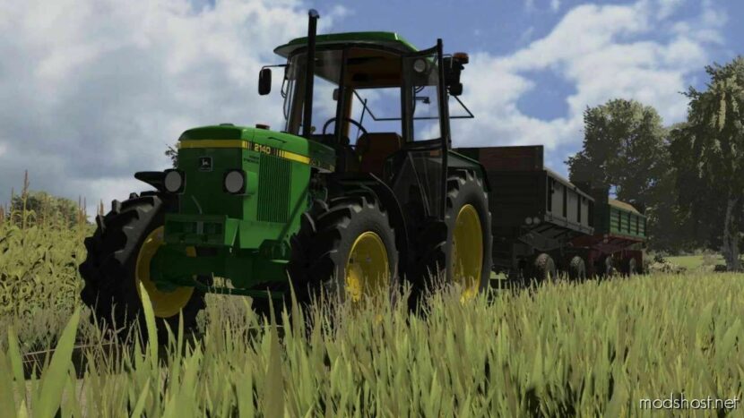 John Deere 2XXX Series for Farming Simulator 22