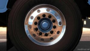 ATS Wheels Part Mod: Smarty’s Wheel Pack V1.9 1.48 (Image #2)
