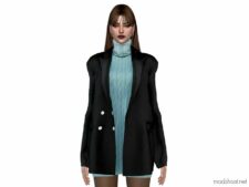 Anabelle Outfit for Sims 4