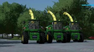 John Deere 9900I Series for Farming Simulator 22