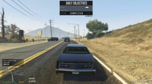 GTA 5 Script Mod: Daily Objectives (Image #3)