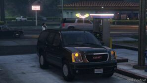 GMC Yukon + XL 2011 [Replace] for Grand Theft Auto V