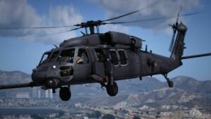 HH-60G Pave Hawk V2.0 for Grand Theft Auto V