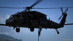 GTA 5 Vehicle Mod: HH-60G Pave Hawk V2.0 (Image #5)