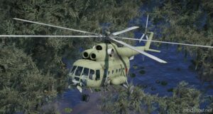 MIL MI-8 Cargo/Trooptransport [Add-On / Fivem] for Grand Theft Auto V