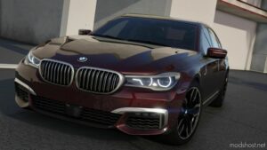 BMW M760I 2017 [Add-On] V3.0 for Grand Theft Auto V