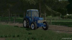 Ford 6610 First Generation Pack V1.2 for Farming Simulator 22