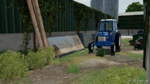 FS22 Ford Tractor Mod: 6610 First Generation Pack V1.2 (Image #3)