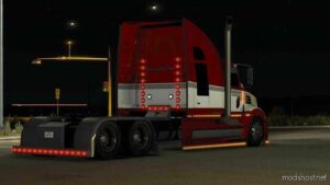 ATS Western Star Part Mod: SCS 5700XE Accessories Pack (Image #3)