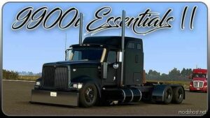 9900I Essentials VOL.2 [1.48] for American Truck Simulator