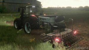 FS22 Cultivator Mod: SKY Progress P100 (Image #2)