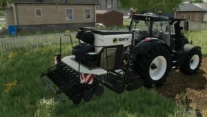 FS22 Cultivator Mod: SKY Progress P100 (Image #3)