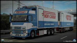 ETS2 Volvo Truck Mod: FH MK1 Premium Edition V14.0 1.48 (Image #3)