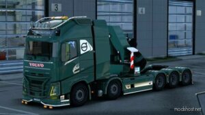 Volvo Mod FH 2012 [1.48] for Euro Truck Simulator 2