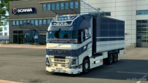 ETS2 Volvo Truck Mod: Mod FH 2012 1.48 (Image #2)