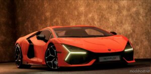 2023 Lamborghini Revuelto V1.1 [0.30] for BeamNG.drive