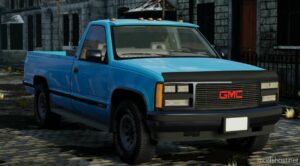 1990 GMC Truck V1.5 [0.30] for BeamNG.drive
