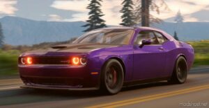 Dodge Challenger Pack Release [0.30] for BeamNG.drive