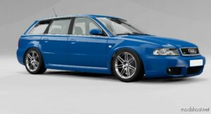 BeamNG Audi Car Mod: RS4 B5 0.30 (Image #2)