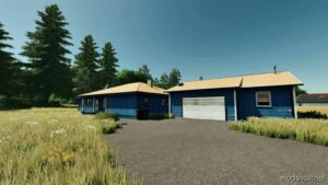 Rental Properties for Farming Simulator 22