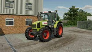 Claas Ares 600 for Farming Simulator 22
