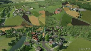 FS22 Mod: Fichthal Map V2.0 (Image #3)