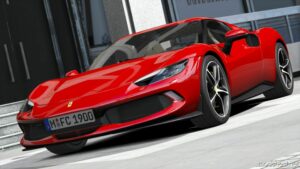 Ferrari 296 GTB 2022 [Add-On] for Grand Theft Auto V