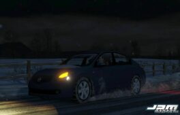 2007 Nissan Altima Hybrid/3.5 SE Minipack [Add-On / Replace | Lods] V2.1 for Grand Theft Auto V