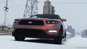 Vapid Torrence [Add-On/Fivem | Tuning] for Grand Theft Auto V