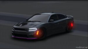 Dodge Charger Hellcat 2015 [Add-On / Replace / Fivem | Animated | Extras | Unlocked] V4.1 for Grand Theft Auto V