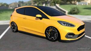 2021 Ford Fiesta ST3 [Add-On | Tuning] V1.1 for Grand Theft Auto V