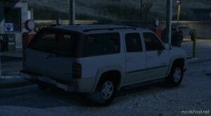 GMC Yukon + Suburban 2006 [Replace] for Grand Theft Auto V