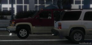 GTA 5 Vehicle Mod: GMC Yukon + Suburban 2006 Replace (Image #4)