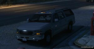 GTA 5 Vehicle Mod: GMC Yukon + Suburban 2006 Replace (Image #5)