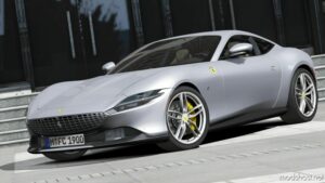 Ferrari Roma 2021 [Add-On] for Grand Theft Auto V
