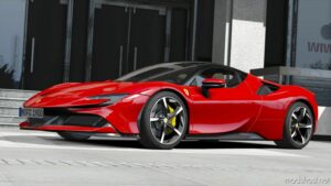 Ferrari SF90 Stradale 2020 [Add-On] for Grand Theft Auto V