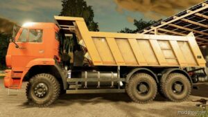 FS22 Truck Mod: Lizard 6522 (Image #2)