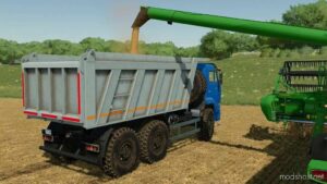 FS22 Truck Mod: Lizard 6522 (Image #4)