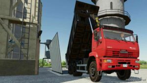 FS22 Truck Mod: Lizard 6522 (Image #6)