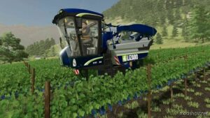 Lizard Vitix0 for Farming Simulator 22